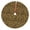 30, variant on Rateoe Gold Glitter Leopard Print Christmas Tree Skirt 30" for Xmas Holiday New Year Party Circle Tree Mat Ornaments Decoration