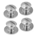 thumbnail image 1 of De Almohadillas De Repuesto De Buceo 4pcs M7x10mm Para Montaje En Libro De Panel De Tornillo de material acero Inoxidable Zulema Tornillo de libro de buceo, 1 of 8