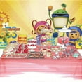 thumbnail image 2 of Team Umizoomi Backdrop Balloons Banner Party Decorations Taspestry Wall Decor Background Poster Supplies, 2 of 5