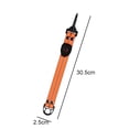 thumbnail image 3 of Lámpara colgante de seguridad para niños Tira de luz única Recargable por USB Naranja, 3 of 3