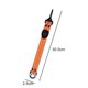 thumbnail image 3 of Lámpara colgante de seguridad para niños Tira de luz única Recargable por USB Naranja FLhrweasw Nuevo, 3 of 3
