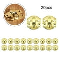 thumbnail image 7 of 20PCS Antique Hasp Lock Clasp for Jewelry Box Suitcase Hasp Wooden Box Latch, 7 of 7