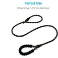 Dog Training Slip Leash, Dog Slip Lead, Puppy Obedience Recall Training