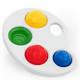 thumbnail image 2 of Juguete sensorial Baby Einstein Color Pop Palette, 2 of 6