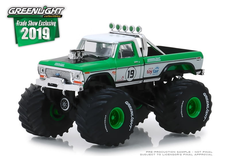 2019 greenlight diecast