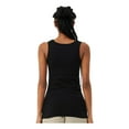 thumbnail image 3 of BELLA + CANVAS Women�'s Micro Rib Tank, 3 of 5