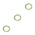 thumbnail image 4 of Eigraketly Bicicleta 38T Oval estrecho ancho 104BCD bicicleta de montaña placa de bielas bicicleta rueda de cadena ciclismo platos y Type1 NO1, 4 of 6
