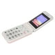 thumbnail image 1 of Teléfono con Tapa N509 Pantalla de 24 Pulgadas Teléfonos con Tapa Desbloqueados 2G Teléfono Celular con Doble SIM Teléfono Celular Básico GSM con Botón Grande Batería ANGGREK Otros, 1 of 8