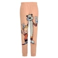 thumbnail image 6 of Calvin And Hobbes Men's Sleeping Pants Soft Pajama Lounge Pants Casual Sleep Pants 5XL, 6 of 7