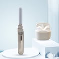 thumbnail image 3 of Bolígrafo limpiador de auriculares multifunción, kit de limpieza de removedor de polvo de esponja de flocado para pantalla de auriculares Auriculares Yotijar lápiz limpiador de auriculares, 3 of 7