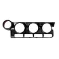 thumbnail image 3 of Real Carbon Fiber Interior Air Conditioning Control Panel Cover Trim for GR86 for BRZ 2022-2024, 3 of 5