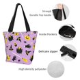 thumbnail image 4 of Easygdp Cute Halloween Bolso de Hombro para Mujer, Bolso Bandolera y Cartera de Mano Elegante para Uso Diario, 4 of 6