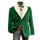 thumbnail image 2 of Ceisia Women's Solid Color Casual Jacket Long Sleeve Zip Gift Up Outerwear with Pockets Turndown Collar, 2 of 3