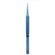 thumbnail image 1 of Alloy Pointed Tweezers Anti-magnetic Repairing Tool Tweezers Fly Line Fingerprint Forceps Clips, 1 of 5