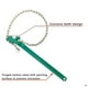 thumbnail image 5 of Sturdy Adjustable Heavy Duty Ratchet Chain Oil Filter Wrench Reversible Chain Style Pipe Mount Wrench 16 Inch, 5 of 5