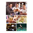 thumbnail image 2 of Dice Bubble Sieve Foam Dice Game Entertainment Number Dice Environment Protection Party Children Toys, 2 of 7