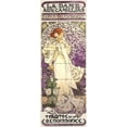 thumbnail image 1 of Tile Mural Kitchen Backsplash - Sarah Bernhardt - La Dame Aud Camelias, 1 of 1