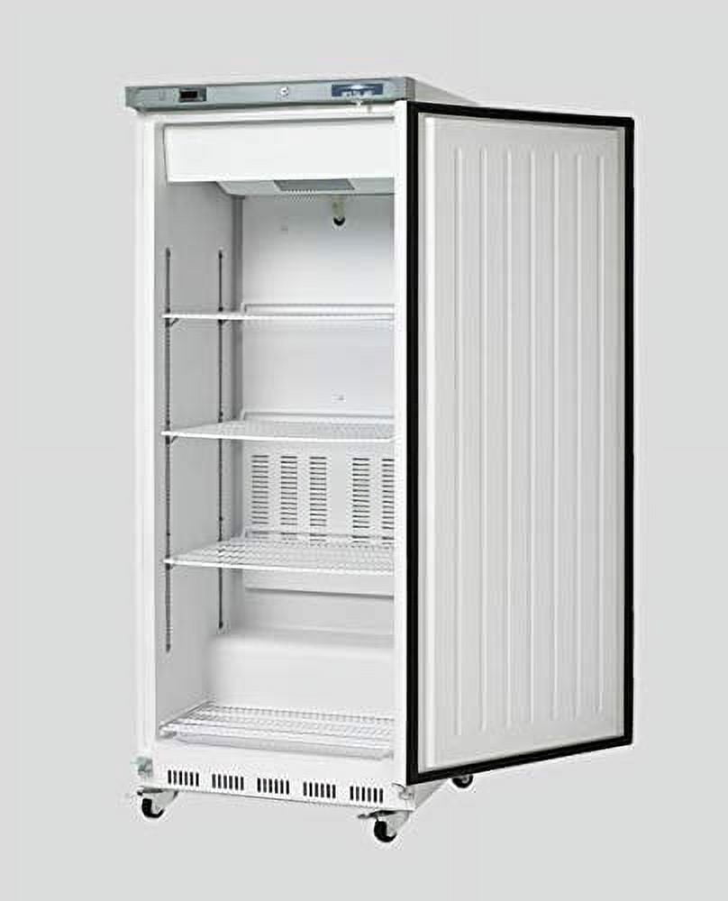 Arctic Air AWF25 Arctic Air AWF25 Single Door Reach-in Freezer, White