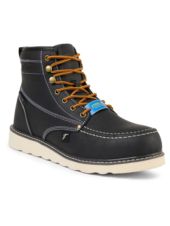 Men's Chesapeak Steel Toe Work Boots