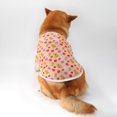 thumbnail image 1 of Zhuge Chaleco para perros y gatos, chaleco transpirable para mascotas, sudadera para cachorros, ropa para perros, prendas de vestir, abrigos para perros pequeños, medianos y gatos, 2XL, A82, 1 of 4