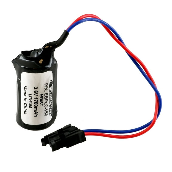 Computer Battery for Hitachi H SERIES PLCS  RP SERIES, ROBOT CONTROL