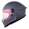 thumbnail image 1 of Casco Roda Astro Gris Mate Mica Roja Cerrado Svs gris L, 1 of 6