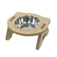thumbnail image 5 of Cuenco elevado para gatos para perros y mascotas pequeñas, medianas y grandes, gatos y cachorros solo tazón, 5 of 9