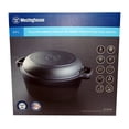 thumbnail image 4 of Westinghouse Olla Holandesa De Hierro Forjado Con Tapa Doble Uso 4.7L Con Tapa De 26cm Westinghouse Hierro Forjado, 4 of 4