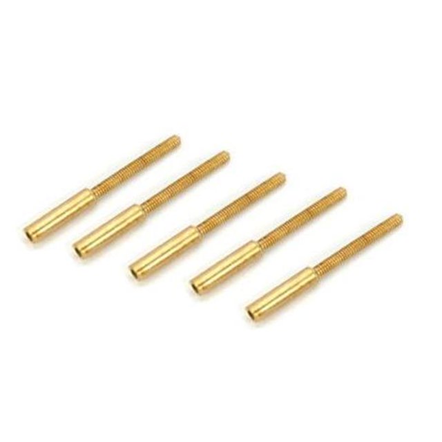Dubro Produits DUB111 Coupleurs Filetés 19 mm