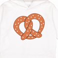 thumbnail image 3 of Inktastic Pretzel Toddler Hoodie, 3 of 4