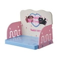 thumbnail image 1 of Elevated Cat Feeding Indoor Cats Dish Platform Bowl Stand Adjustable Height for Indoor Use, 1 of 4