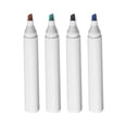 thumbnail image 2 of 4 resaltadores, cabezal oblicuo, gran depósito de tinta, de secado , 4 , dor para pintura artística, toma de notas, de oficina dulce Macarena Marcadores, 2 of 8