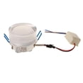 thumbnail image 1 of Xuanheng Lampe Ronde Invisible en Cristal 3W Décoration de Couloir, 1 of 8