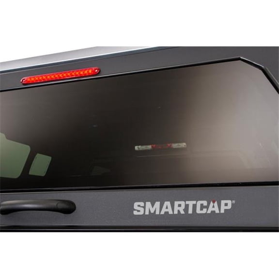 SmartCap EA0301MB EVO Adventure Series Truck Bed Cap for 2009-2020 Ford F-150