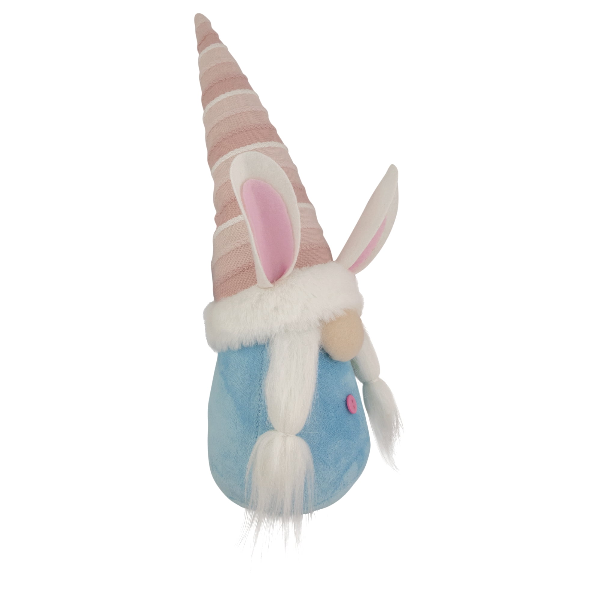 Northlight Girl Gnome with Easter Bunny Ears - 13"