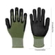thumbnail image 3 of Guantes de horticultura talla M, TPE, protección laboral, para plantar flores en jardines, exteriores, multiusos, de TPE, para jardinería., 3 of 6