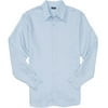 George - Men's Linen-Blend Dress Shirt