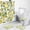 3, variant on Tropical Fruit Lemon Yellow Shower Curtains Bathroom Decor Rug Set Non-Slip Bath Mat Toilet Cover Kitchen Carpet Cloth Curtain
