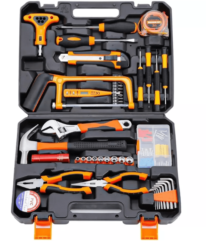 GAKMR-105-piece universal household tool set
