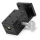 thumbnail image 4 of Manual Linear Stage Manual Platform Fine-Tuning Linear Stage Aluminum Alloy Friction-resistant  for Photographic for Microscopes ANGGREK Otros, 4 of 8