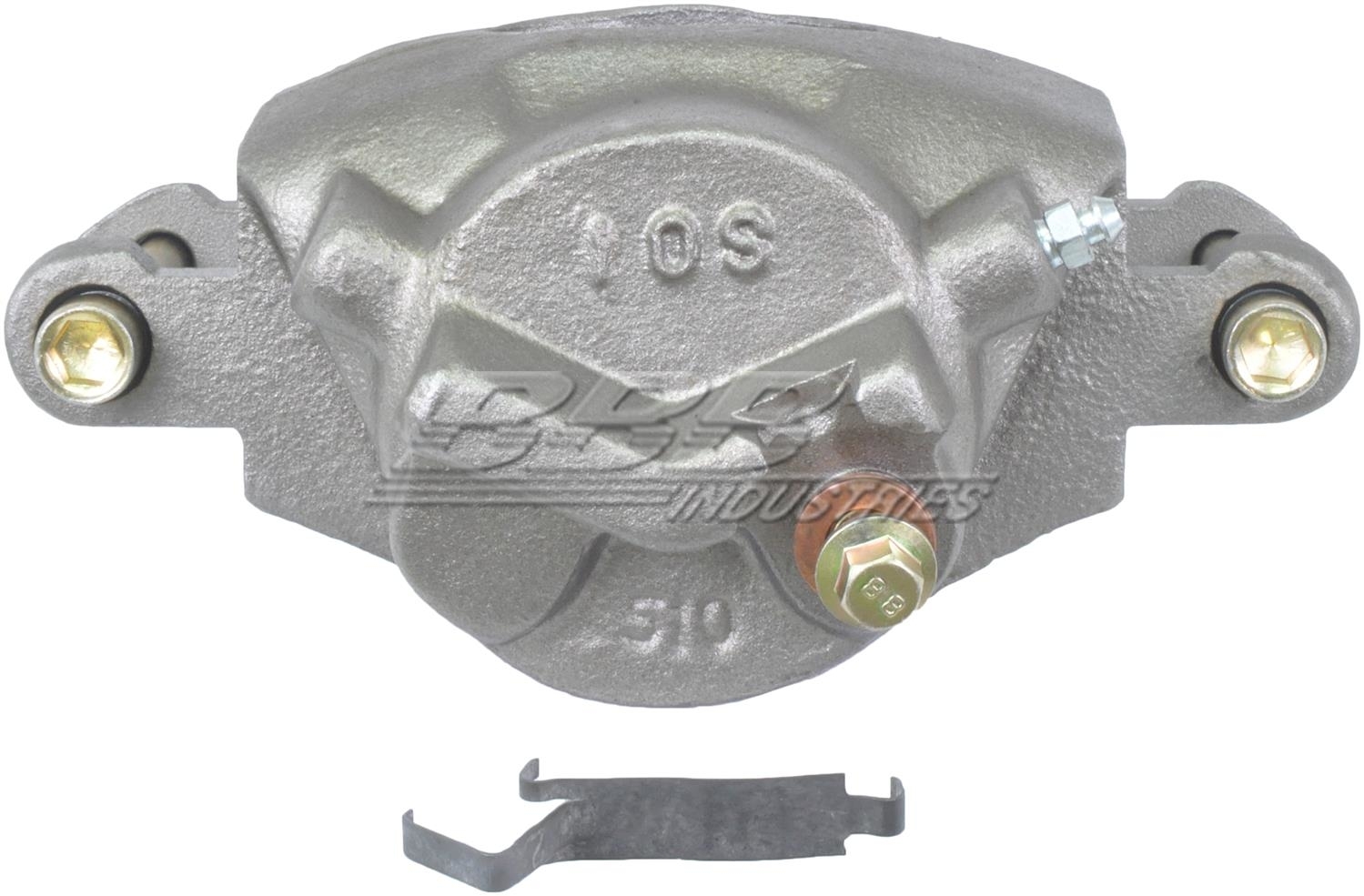 TERREPOWER formerly BBB Industries 97-17217B Reman Caliper w/installation Hardware