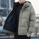 thumbnail image 3 of Ceisia Men's Outdoor Sports Pants Hooded Long Sleeve Regular Fit with Pockets Gift, 3 of 9