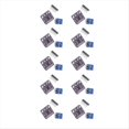 thumbnail image 2 of Módulo de Sensor de Corriente de Voltaje -471 de 10 Piezas para Placa de Prueba AVR Divisor de Voltaje Resistivo de 5 V CC 3-25 V, 2 of 5