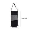 thumbnail image 7 of Elowen Boat Trash Can Boat Trash Container, Easy To Clean Boat Trash Can Cylinder Shape Lightweight Folding for Camping, 7 of 7