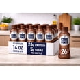 thumbnail image 4 of Core Power Fairlife Boisson Frappée au Lait Riche en Protéines, Chocolat, 14 FL Oz, Lot de 12, 4 of 8