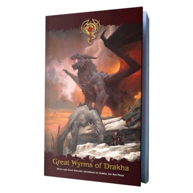 Role-Playing Game Draco Studios Dragonbond: Endless Sagas