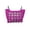 Pink, variant on cuteNfuzzy Super Tough Small Pet Hanging Hay Bag for Guinea Pigs and Rabbits