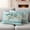 Blue, variant on Palm Tree Pillow Covers 2 Pack Vintage Green Tree Coastal Plant Modern Wood Grain Pillowcase Waterproof Outdoor Throw Pillow Cover for Patio Garden Balcony Decorative Square Cushion 16"x16"