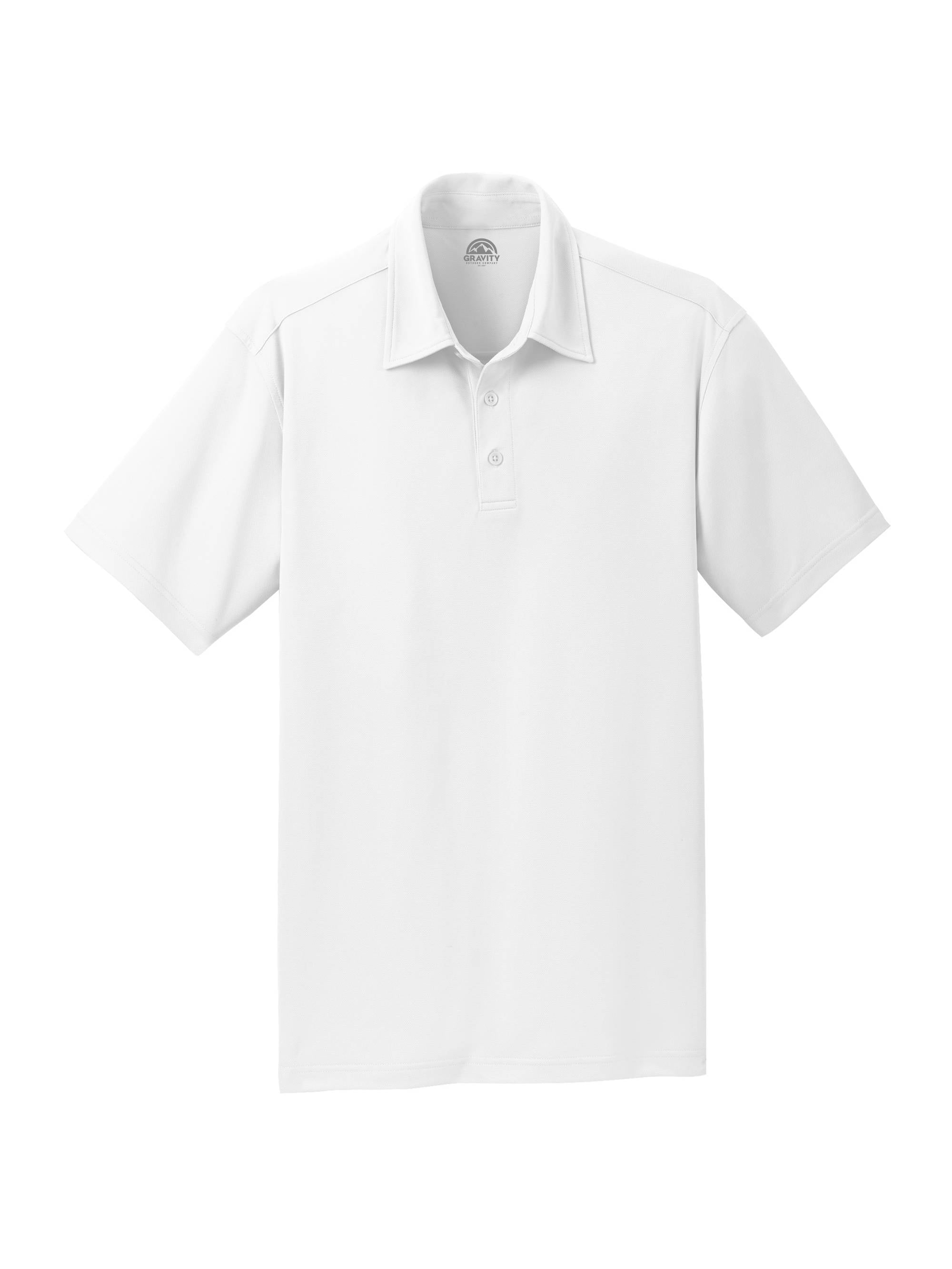 white polo t shirt walmart