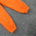 thumbnail image 4 of Baby Clothing Outfits Boys Girls Long Sleeve Solid Sweatshirt Hoodie Spring Unisex Toddler Kids Clothes Set Outfit, 4 of 6